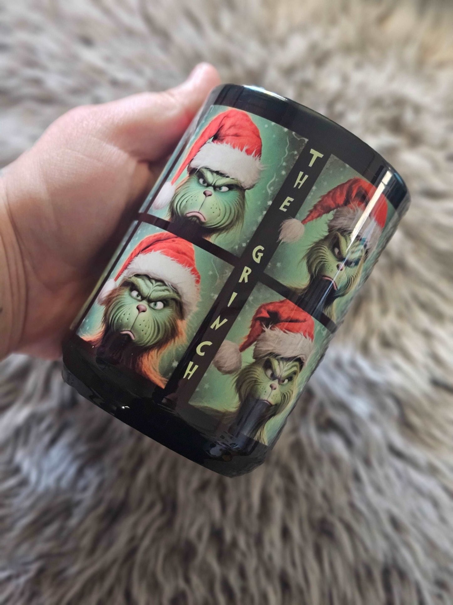 The G 15 oz Coffee mug